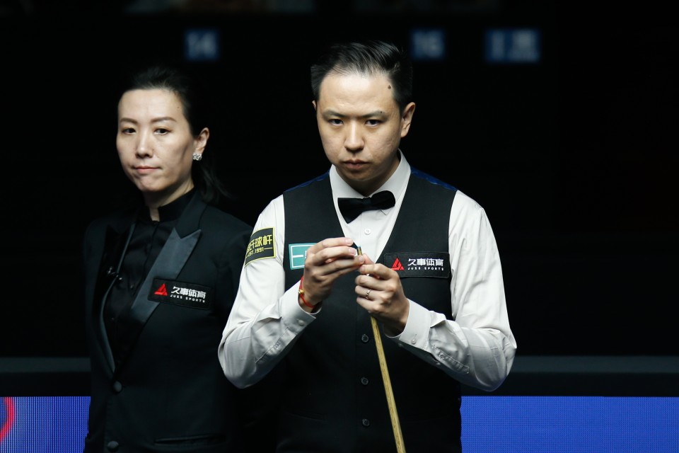 实力不容小 实力不容小